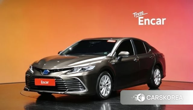Toyota Camry (XV70) id 4744219 из Кореи 11