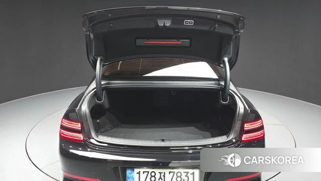 Genesis G80 (RG3) id 3878110 из Кореи 11