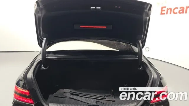 Genesis G90 id 2937055 из Кореи 11