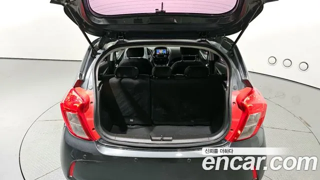 Chevrolet (GM Daewoo) The New Spark id 2578771 из Кореи 11