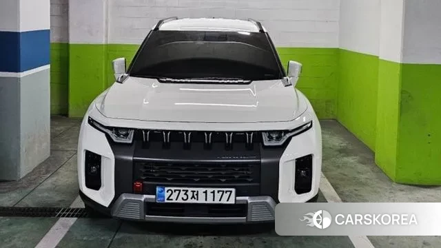 Ssangyong Torres id 3278774 из Кореи 11