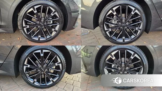 Kia The New K5 3rd generation id 3451846 из Кореи 11