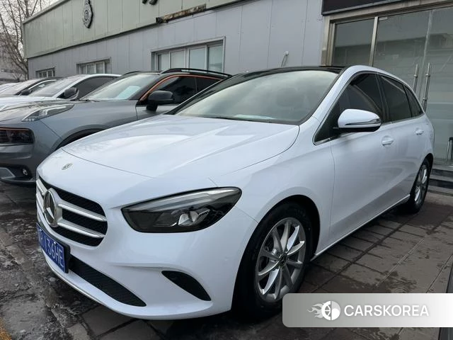 Mercedes-Benz Class B id 4256461 из Китая 11
