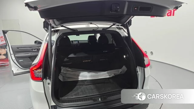 Honda CR-V 5th generation id 4186121 из Кореи 11