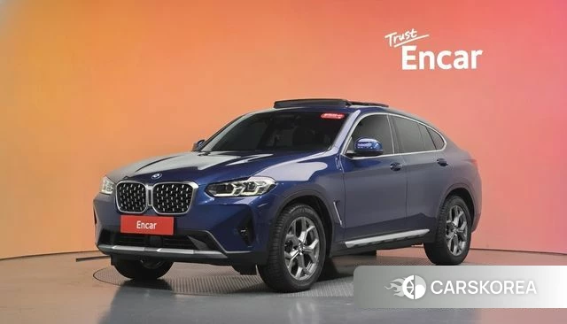 BMW X4 (G02) id 4793365 из Кореи 11