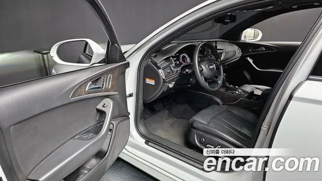 Audi New A6 id 2785307 из Кореи 11