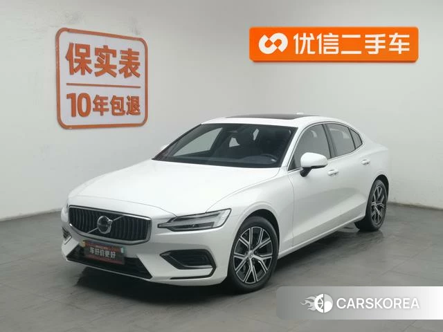 Volvo S60 id 4211478 из Китая 11