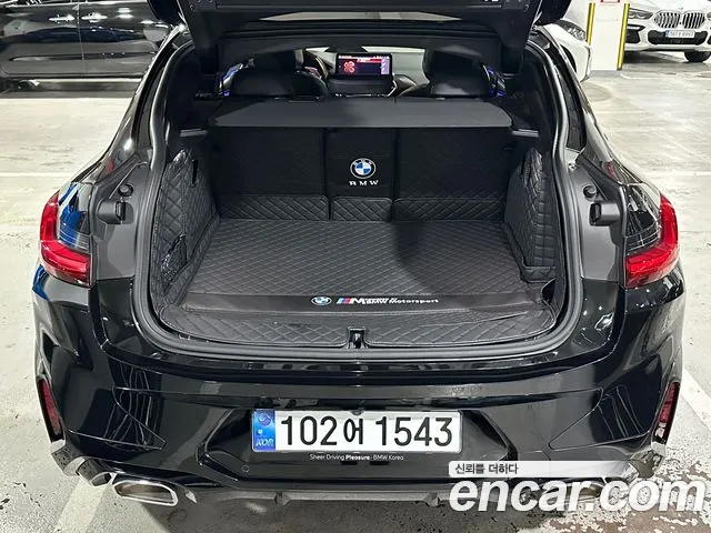 BMW X4 (G02) id 2720221 из Кореи 11