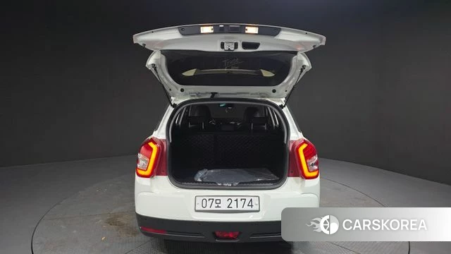 Ssangyong Tivoli Air id 3861582 из Кореи 11