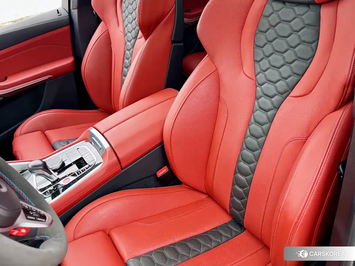 BMW X5 M id 4559685 из Китая 11