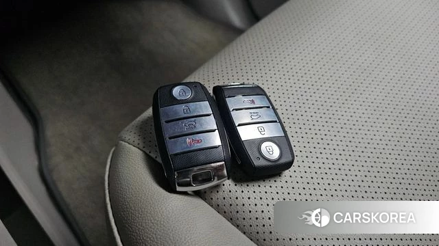 Kia The New Carnival id 4765294 из Кореи 11