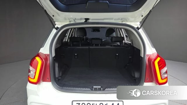 Ssangyong Tivoli Air id 4754481 из Кореи 11