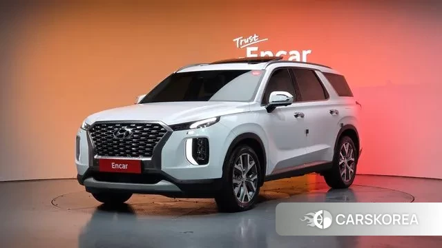 Hyundai Palisade id 3055277 из Кореи 11