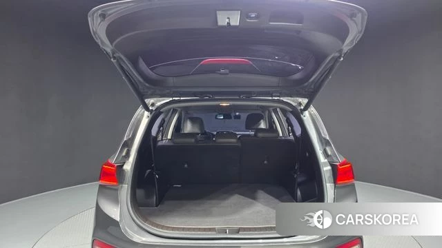 Hyundai Santa Fe TM id 4294914 из Кореи 11