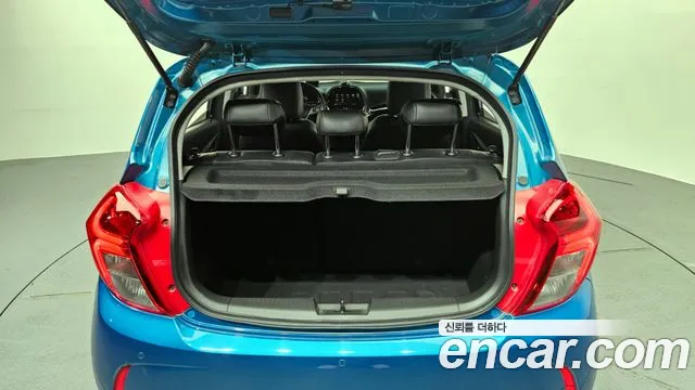 Chevrolet (GM Daewoo) The New Spark id 2472423 из Кореи 11