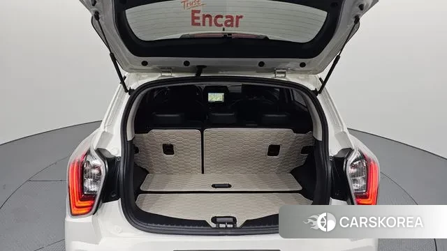 Ssangyong Berry New Tivoli id 3592442 из Кореи 11