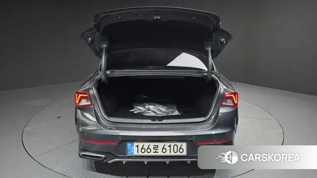 Kia K5 3rd generation id 3587385 из Кореи 11