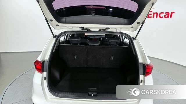 Kia Sportage The Bold id 3935794 из Кореи 11