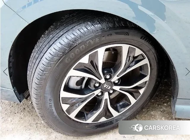 Kia Carnival 4th generation id 3422389 из Кореи 11