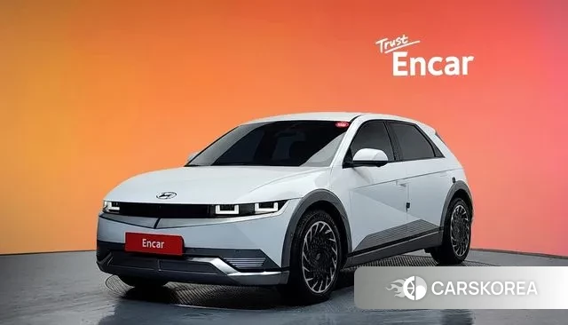 Hyundai Ionic 5 id 3487419 из Кореи 11