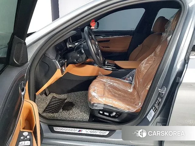 BMW 5 Series (G30) id 3524200 из Кореи 11