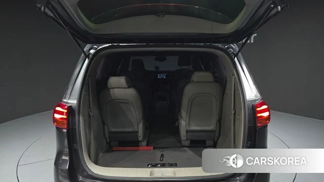 Kia The New Carnival id 4610377 из Кореи 11