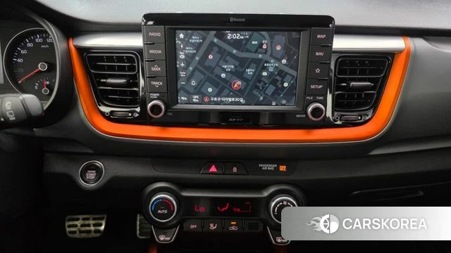 Kia Stonic id 4856575 из Кореи 11