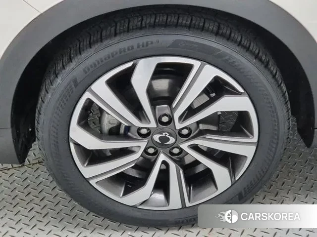 Ssangyong Berry New Tivoli id 3519629 из Кореи 11