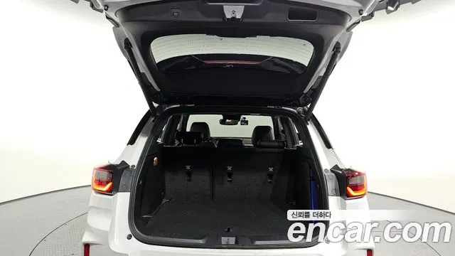 Chevrolet (GM Daewoo) The New Trail Blazer id 2491256 из Кореи 11