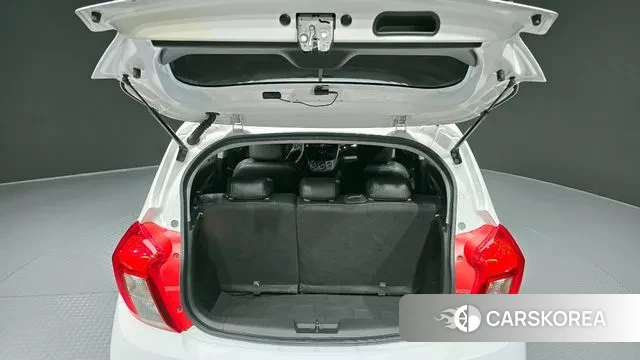 Chevrolet (GM Daewoo) The New Spark id 3018285 из Кореи 11