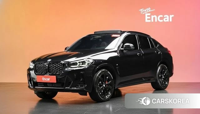 BMW X4 (G02) id 4743808 из Кореи 11