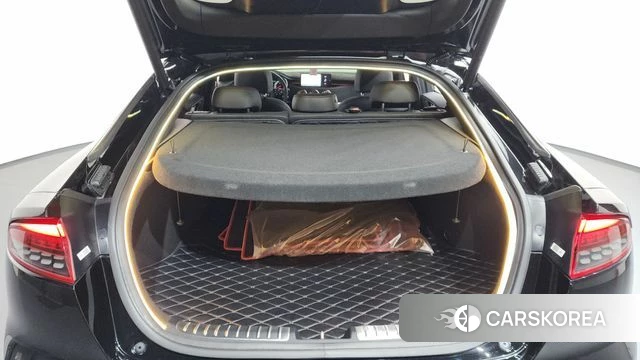 Kia Stinger Meister id 3922927 из Кореи 11