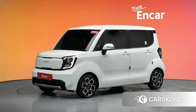 Kia The New Kia Ray id 3909345 из Кореи 11