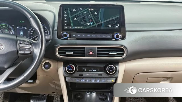 Hyundai Kona Hybrid id 3879520 из Кореи 11