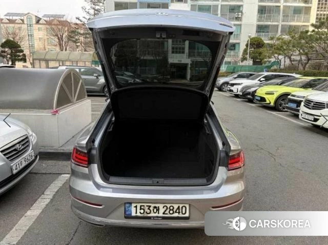 Volkswagen Arteon id 3800614 из Кореи 11