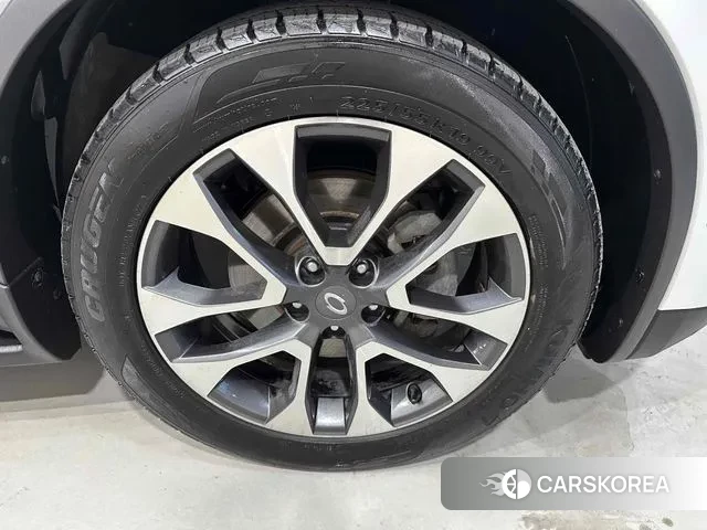 Renault Korea (Samsung) QM6 id 3055357 из Кореи 11