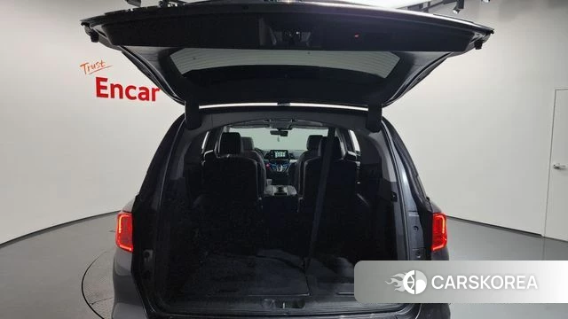 Honda Odyssey id 3844903 из Кореи 11