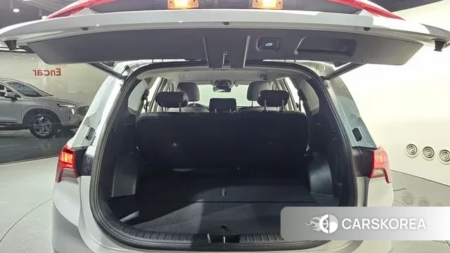 Hyundai The New Santa Fe id 3615297 из Кореи 11