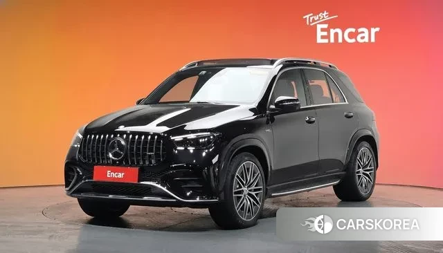 Mercedes-Benz GLE-Class W167 id 3507225 из Кореи 11