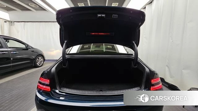 Genesis G80 (RG3) id 3866580 из Кореи 11