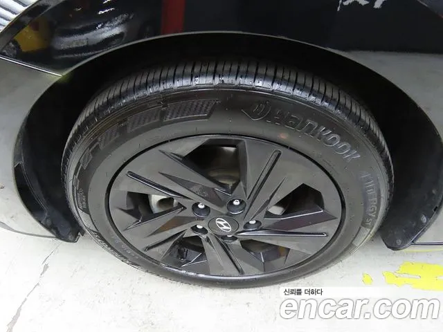 Hyundai Avante (CN7) id 2661663 из Кореи 11