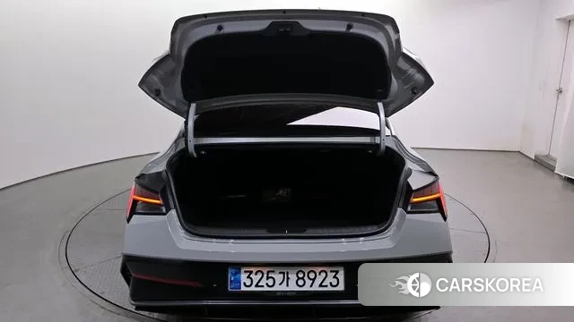 Hyundai The New Avante (CN7) id 3696327 из Кореи 11