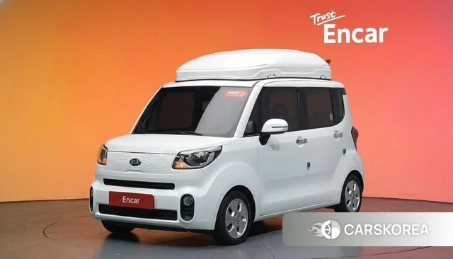 Kia The New Ray id 3904658 из Кореи 11