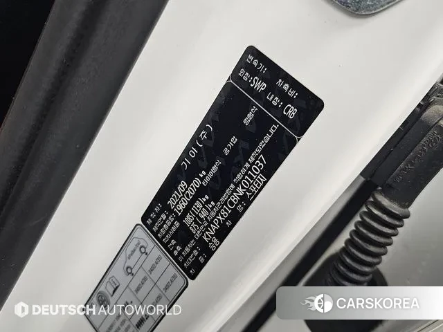 Kia Sportage 5th Generation id 3777613 из Кореи 11