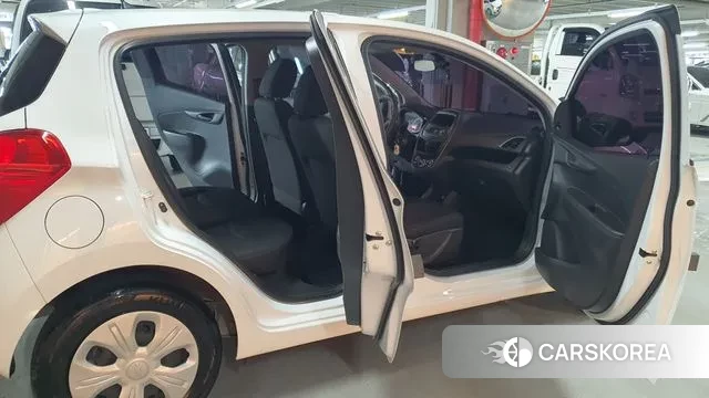 Chevrolet (GM Daewoo) The New Spark id 3098213 из Кореи 11