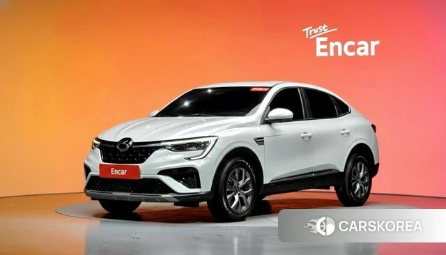 Renault Korea (Samsung) XM3 id 3793048 из Кореи 11