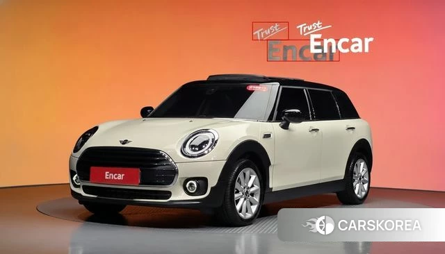 Mini Cooper Clubman id 4835905 из Кореи 11