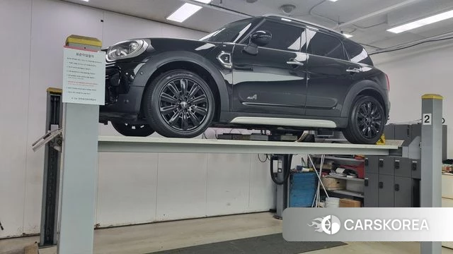 Mini Cooper S Countryman id 3808080 из Кореи 11