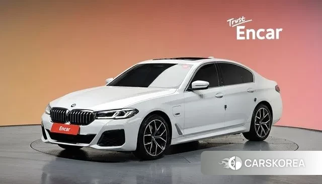 BMW 5 Series (G30) id 3322826 из Кореи 11