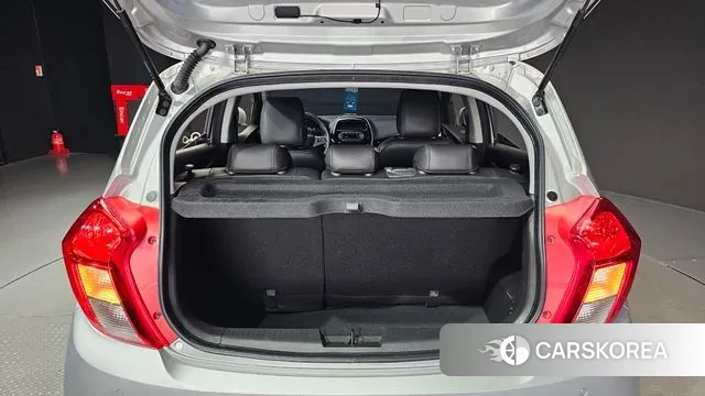 Chevrolet (GM Daewoo) The New Spark id 2931624 из Кореи 11